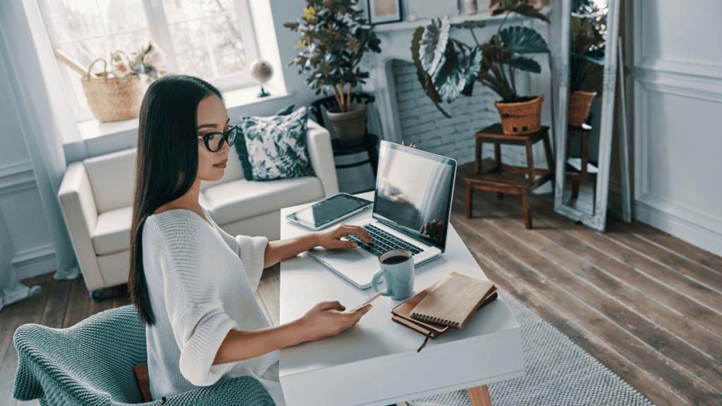 Work From Home Tips : घर पर काम करते समय ध्यान कैसे केंद्रित करें 2024 7 घर पर काम करते समय ध्यान कैसे केंद्रित करें 6