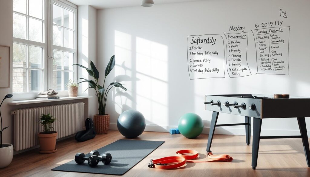 Stay Healthy While Working From Home : Tips for Exercise and Nutrition 4 image 46