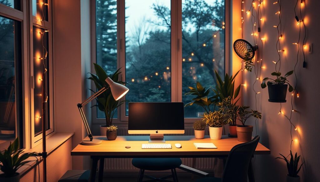 How can I decorate my home office to be inspiring and productive ? 3 image 13