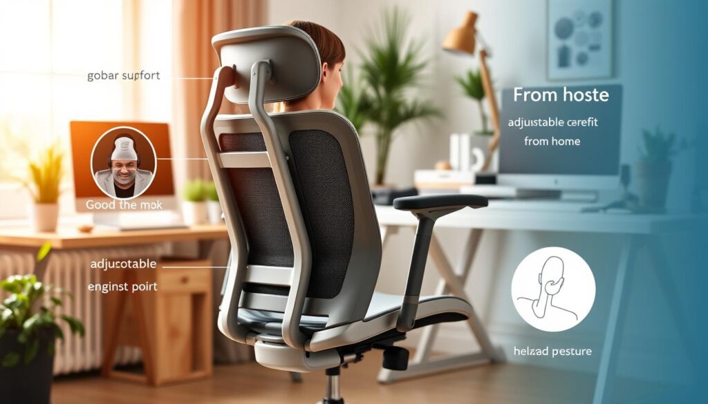 What are the best ergonomic chairs for working from home all day ? 2 image 17