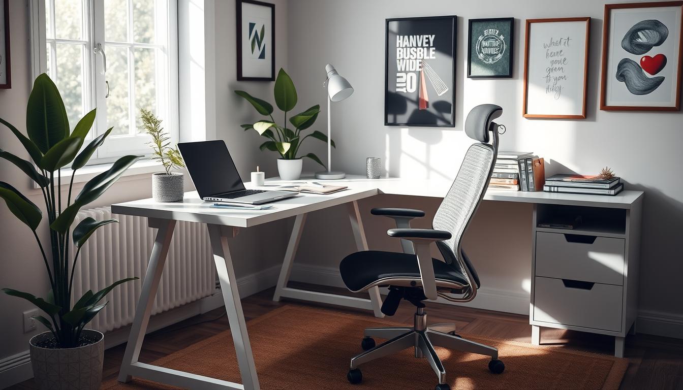 What are the essential office supplies for working from home effectively