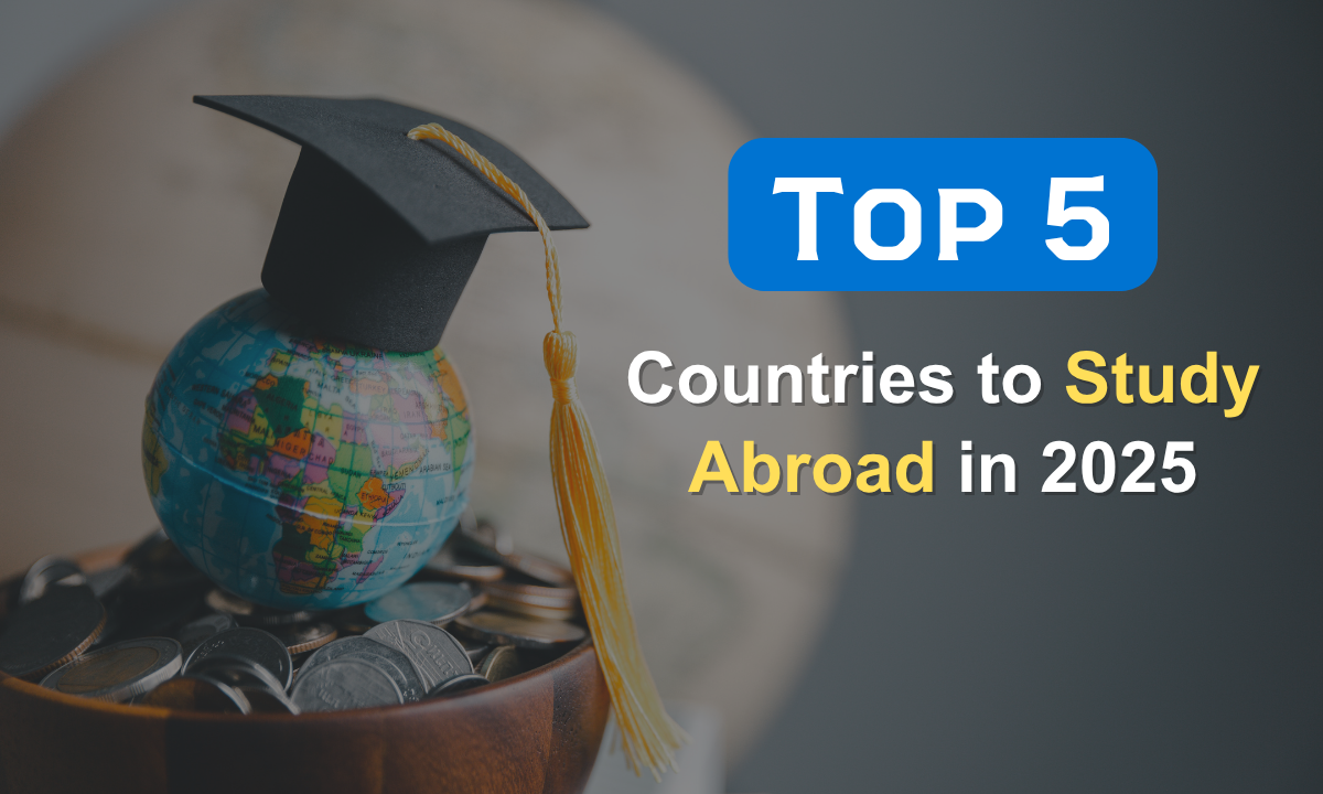 Countries to Study Abroad in 2025