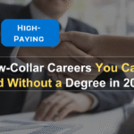New-Collar Careers You Can Land Without a Degree in 2025